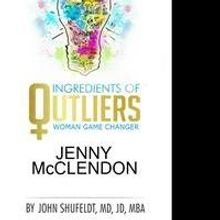 Jenny McClendon Reveals the INGREDIENTS OF OUTLIERS in New Book