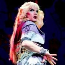 Swarovski Crystals Featured in HEDWIG AND THE ANGRY INCH's Costumes on Broadway