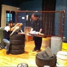Talisman Theatre's THE AENEID to Play Theatre La Chapelle, March 6-15