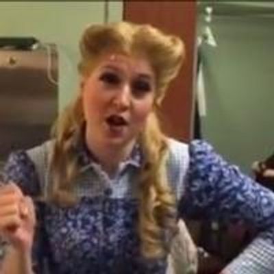 STAGE TUBE: Goin' Vlogging with the National Tour of SEVEN BRIDES FOR SEVEN BROTHERS, Episode 1