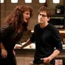 Photo Flash: First Look at Joshua Harmon's BAD JEWS at Roundabout