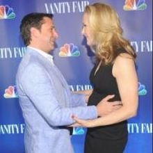 Photo Flash: Raul Esparza, Katie Finneran and Alec Baldwin at NBC's 2013 Fall Launch…