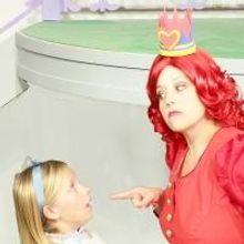 Photo Flash: Des Moines Playhouse Opens ALICE IN WONDERLAND Today