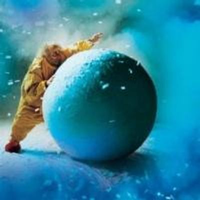 Slava&acute;s Snowshow gastiert im Admiralspalast Berlin