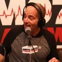 Photo Coverage: Brad Zimmerman & Barb Jungr Visit Backstage with Peter Ledonne at…