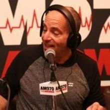 Photo Coverage: Brad Zimmerman & Barb Jungr Visit Backstage with Peter Ledonne at…
