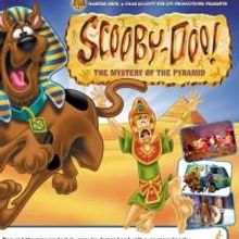 SCOOBY-DOO! THE MYSTERY OF THE PYRAMID Announces 2014 UK Tour