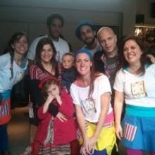 Sebastian Wainraich and Dalia Gutmann Visit BIGOLATES DE CHOCOTE at La Trastienda