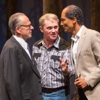 BWW Reviews: Arena Stage's World Premiere of CAMP DAVID Captivates, Shows…