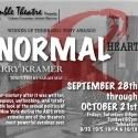 Ensemble Theatre Opens 33rd Season with THE NORMAL HEART Tonight, 9/28
