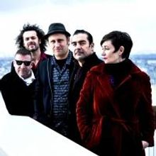 Paris Combo's AN EVENING IN PARIS Comes to Indy's Cabaret at the Columbia Club…
