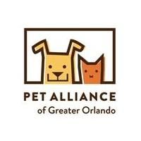 Pet Alliance of Greater Orlando Launched During Be Kind to Animals Week