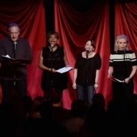 Photo Flash: Debbie Harry, Mario Cantone, Rachel Dratch and More in CELEBRITY…