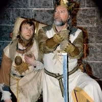 Clarence Brown Theatre Presents SPAMALOT, Now thru 5/11