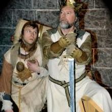Clarence Brown Theatre to Present SPAMALOT, 4/24-5/11