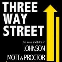 Jake Boyd, Hannah Elless & More Set for THREE WAY STREET at 54 Below Today