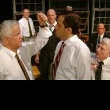BWW Reviews: City Theatre's 12 ANGRY MEN is Bristling with Intensity