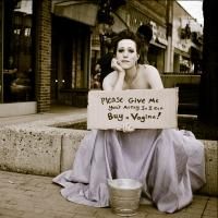 PLEASE GIVE ME YOUR MONEY... SO I CAN BUY A VAGINA! Plays The Ringwald, Now thru 9/27