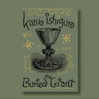 Novelist Kazuo Ishiguro Signs BURIED GIANT Today at Strand