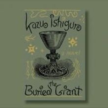 Novelist Kazuo Ishiguro Signs BURIED GIANT Today at Strand