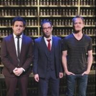 Photo Coverage: Neil Patrick Harris, Derek DelGaudio &amp; Helder Guimaraes Preview NOTHING TO HIDE