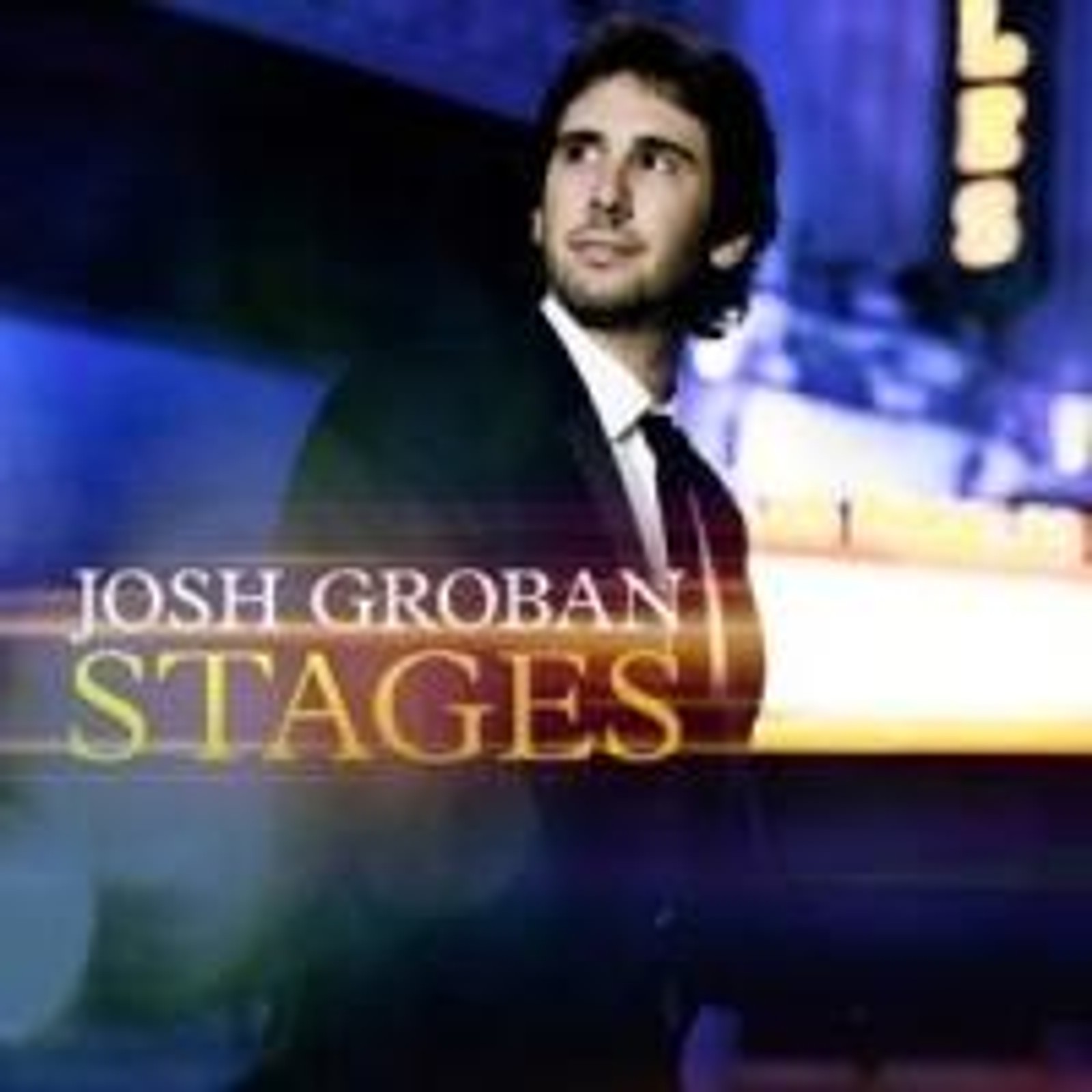 Josh Groban's STAGES Album Headed for Top 5 Debut on Billboard 200