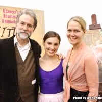 Photos + Videos: The Making of Ahrens & Flaherty's LITTLE DANCER, Opening Tonight at…