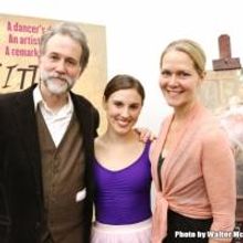 Photos + Videos: The Making of Ahrens & Flaherty's LITTLE DANCER, Opening Tonight at…