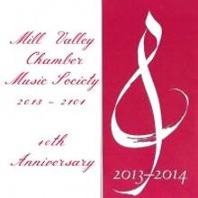 Mill Valley Chamber Music Society Announces 40th Season