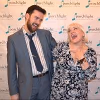 Photo Flash: Porchlight Music Theatre Celebrates SONDHEIM ON SONDHEIM Opening