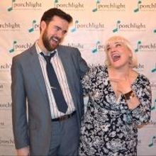 Photo Flash: Porchlight Music Theatre Celebrates SONDHEIM ON SONDHEIM Opening