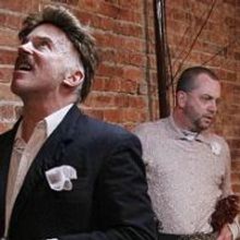 BWW Reviews: NCTC's THE WALWORTH FARCE Manages Hilarious Mixed with Terrifying