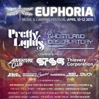Austin's Euphoria Music Festival Set for This Weekend