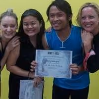 Photo Exclusive: LEGALLY BLONDE's Nikki Snelson Holds Workshop in Manila