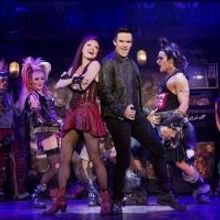 Photo Flash: First Look at the WE WILL ROCK YOU National Tour!