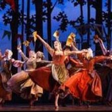 CINDERELLA National Tour to Offer Autism-Friendly Performance in Boston, 10/4