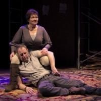 Photo Flash: Tina Packer and Nigel Gore in WOMEN OF WILL, Part 2, Off-Broadway