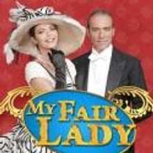 MY FAIR LADY al Teatro Sistina di Roma dal 11 dicembre