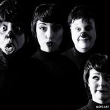 Great Canadian Burlesque Presents BEATLES-LESQUE at Mod Club Tonight