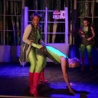 BWW Interviews: BCT Series - Actress Miatta Lebile Talks TRIASSIC PARQ