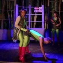 BWW Interviews: BCT Series - Actress Miatta Lebile Talks TRIASSIC PARQ