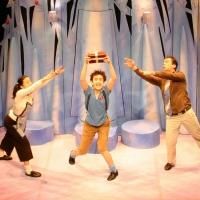 Tall Stories to Bring THE SNOW DRAGON to St. James Theatre