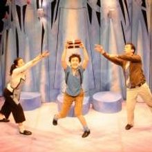 Tall Stories to Bring THE SNOW DRAGON to St. James Theatre