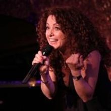Photo Coverage: Kelli Rabke Previews 54 SINGS MACK & MABEL