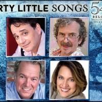 DIRTY LITTLE SONGS Encore Performance at 54 Below, 3/30