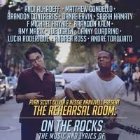 THE REHEARSAL ROOM: ON THE ROCKS Set for Don't Tell Mama Tonight