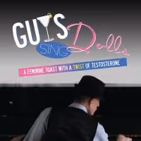 GUYS SING DOLLS Set for Smith Center, Today