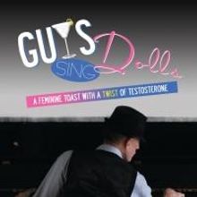 GUYS SING DOLLS Set for Smith Center, 5/23