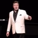 Photo Flash: Anthony Kearns at Bell Cultural Events Center in Kansas City