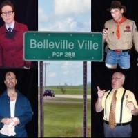 Joy of Camping's BELLEVILLE-VILLE Improv Comedy Soap Opera Set for Monarch Tavern…